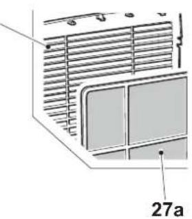 OLIMPIA SPLENDID Dolceclima Brezza 10 HP WiFi - - IDENTIFICATION OF THE MAIN COMPONENTS (Fig.A) - 3