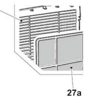 OLIMPIA SPLENDID Dolceclima Brezza 10 HP WiFi - - BEZEICHNUNG DER WICHTIGSTEN BAUTEILE (Abb. A) - 3