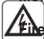 OLIMPIA SPLENDID Dolceclima Brezza 10 HP WiFi - - GENERAL WARNINGS - 13