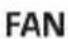 OLIMPIA SPLENDID Alysea E - FAN SPEED-functie (FAN-knop) - 1