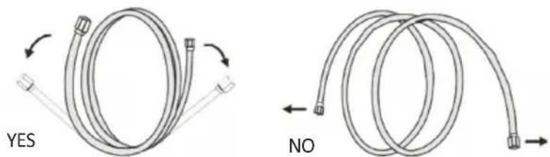 OLIMPIA SPLENDID Alysea E - Step4: Connecting Refrigerant Pipe - 2