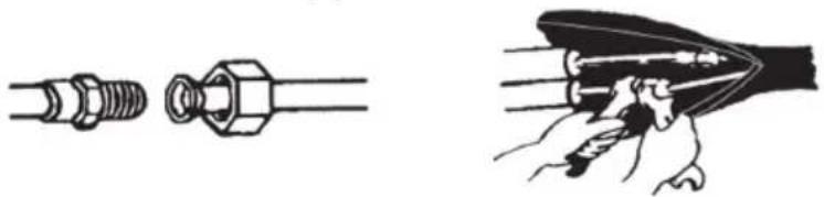 OLIMPIA SPLENDID Alysea E - Step4: Connecting Refrigerant Pipe - 3