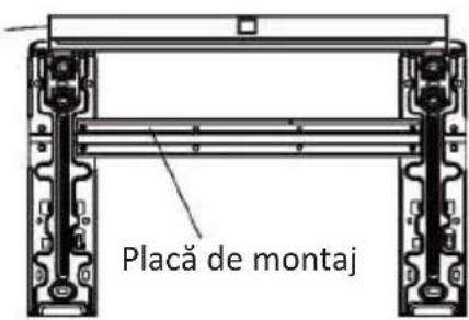OLIMPIA SPLENDID Alysea E - Pasul 2 Instalati placa de montaj - 1