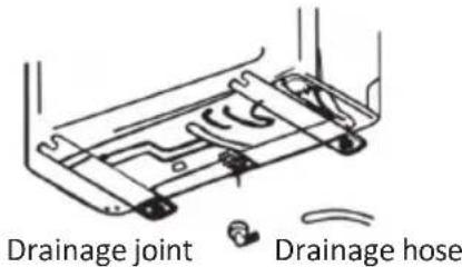 OLIMPIA SPLENDID Alysea E - Step2: Install Drainage Hose - 1