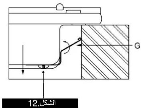 TEKA GBC 75-G1 - الشكل - 8