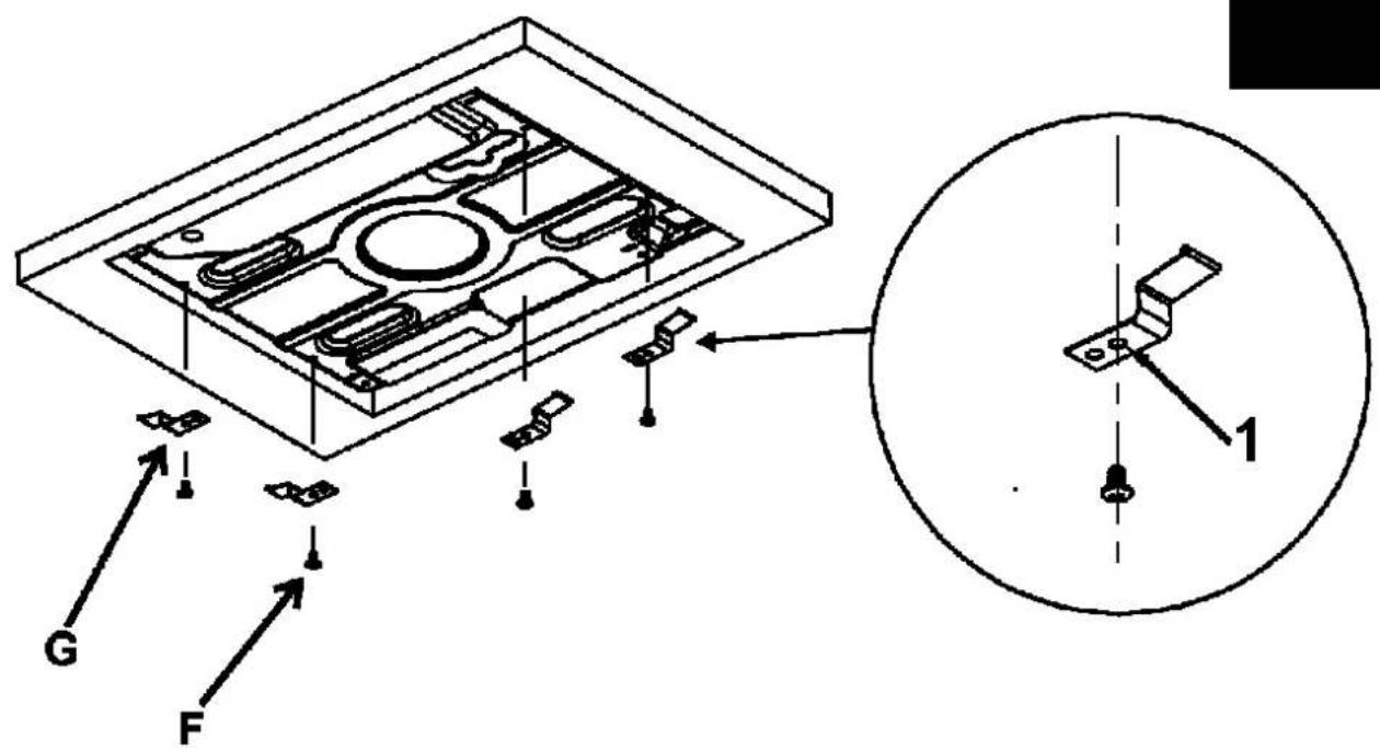 TEKA GBC 75-G1 - الشكل - 6