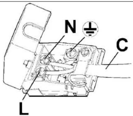 TEKA CGW LUX 30 1G AI AL DR CI - ΠΡΟΕΙΔΟΠΟΙΗΣΕΙΣ: - 1