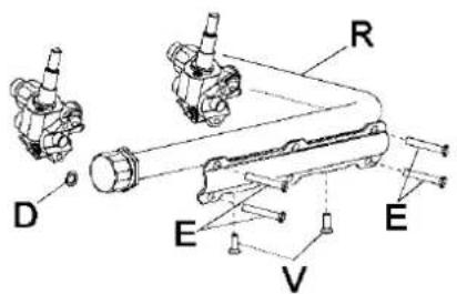 TEKA CGW LUX 30 1G AI AL DR CI - ADVERTENCIA: EL MANTENIMIENTO DEBE SER REALIZADO SÓLO Y EXCLUSIVAMENTE POR PERSONAL AUTORIZADO. - 2