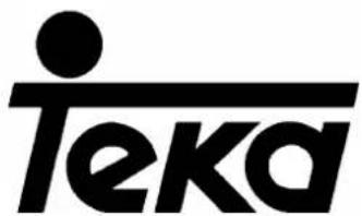 TEKA CGW LUX 30 1G AI AL DR CI - Manuel d'instruction - 2