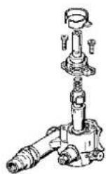 TEKA CGW LUX 30 1G AI AL DR CI - 10) REMPLACEMENT DES BUSES - 2