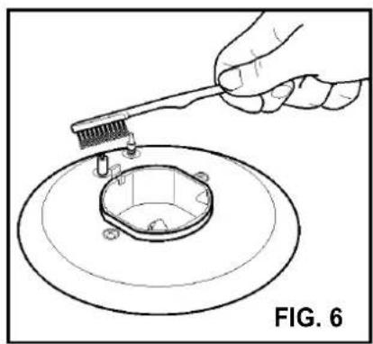 TEKA EX 70.1 2G AI AL DR CI - LIMPIEZA - CLEANING - NETTOYAGE ΚΑΘΑΡΙΣΜΟΣ - LIMPEZA - 1