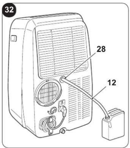 OLIMPIA SPLENDID Dolceclima Air Pro A++ - DOLCECLIMA AIR PRO - 29