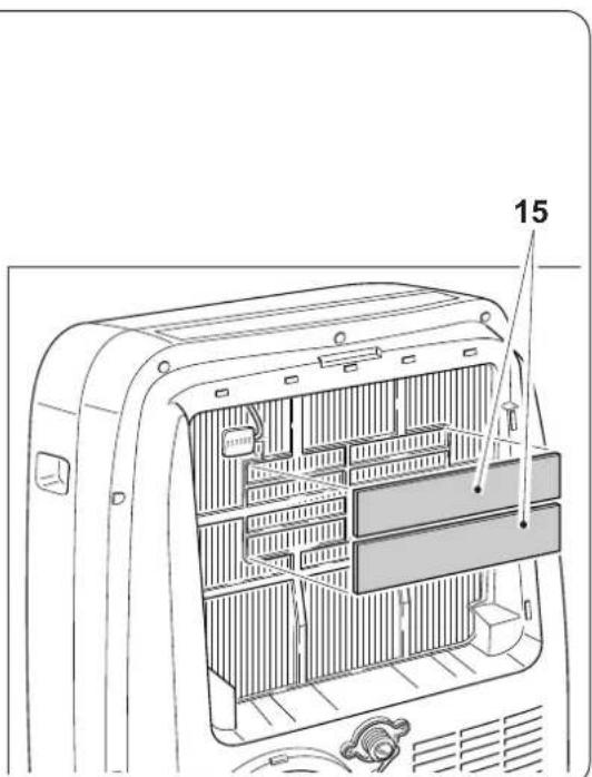 OLIMPIA SPLENDID Dolceclima Air Pro A++ - DOLCECLIMA AIR PRO - 33