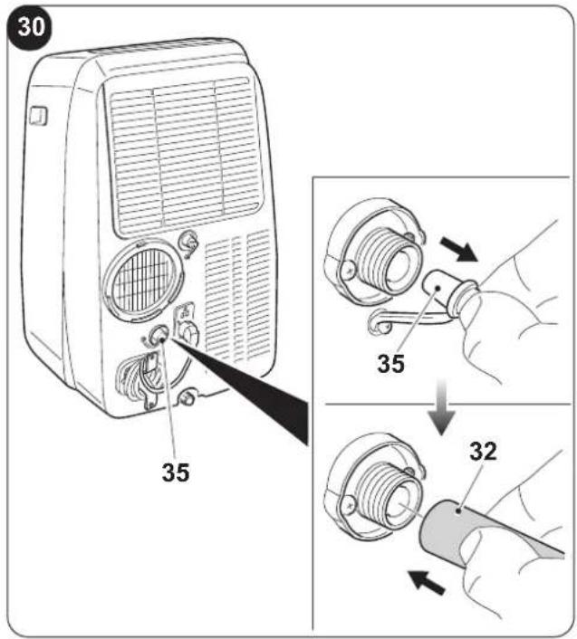 OLIMPIA SPLENDID Dolceclima Air Pro A++ - DOLCECLIMA AIR PRO - 27