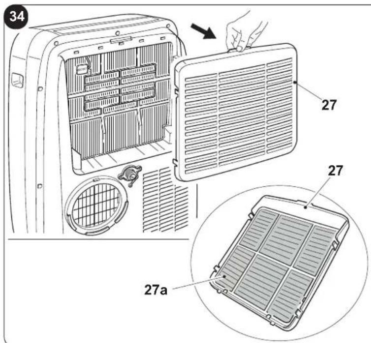 OLIMPIA SPLENDID Dolceclima Air Pro A++ - DOLCECLIMA AIR PRO - 32