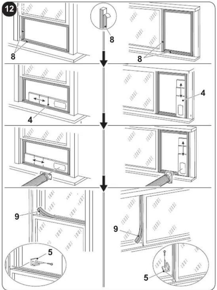 OLIMPIA SPLENDID Dolceclima Air Pro A++ - DOLCECLIMA AIR PRO - 8