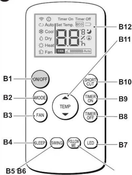OLIMPIA SPLENDID Dolceclima Air Pro A++ - C - 1