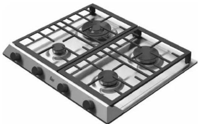 TEKA EX 90.1 5G AI AL DR - 1