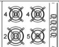 TEKA GBC 64003 KB - DADOS TÉCNICOS INDICADOS NA ETIQUETA DE CARACTERÍSTICAS - 3