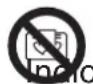 OLIMPIA SPLENDID Dolceclima Compact 8X - DANGER DUE TO HEAT - 1