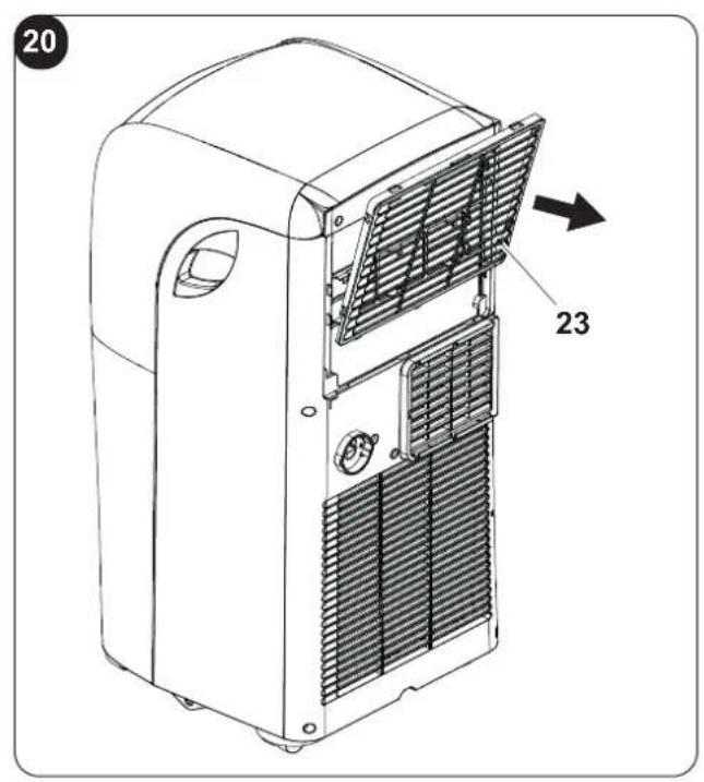 OLIMPIA SPLENDID Dolceclima Compact 8X - 20