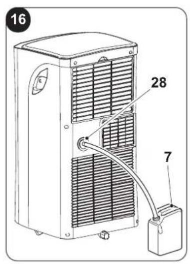 OLIMPIA SPLENDID Dolceclima Compact 8X - 17