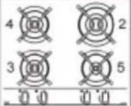 TEKA GBC 64000 KB - DADOS TÉCNICOS INDICADOS NA ETIQUETA DE CARACTERÍSTICAS - 1