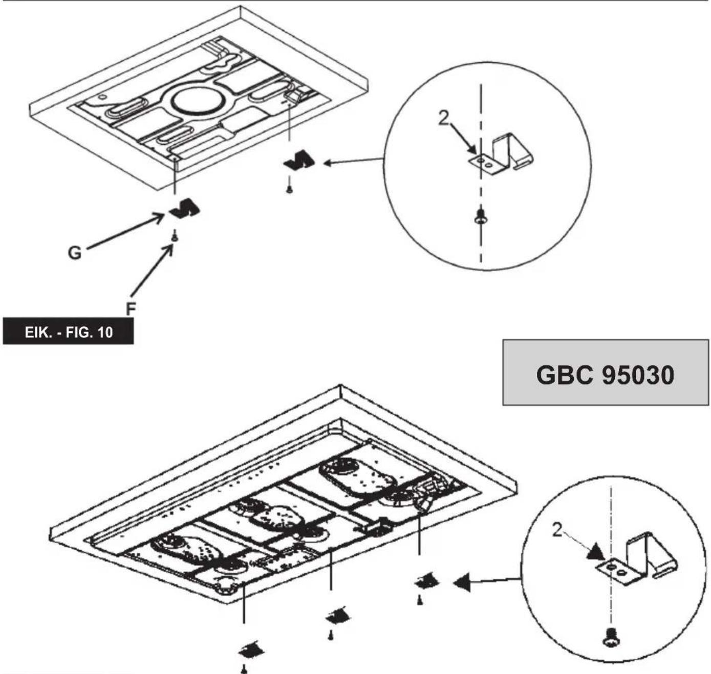 TEKA GBC 64000 KB - 3