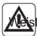 OLIMPIA SPLENDID Mystral E - GEFÄHRLICHE ELEKTRISCHE SPANNUNG - 1