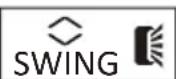 OLIMPIA SPLENDID Mystral E - SWING function - 1