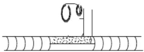 OLIMPIA SPLENDID Mystral E - Step7: Wrap Piping and Cable - 2