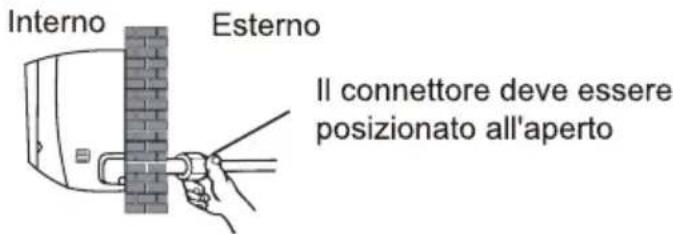 OLIMPIA SPLENDID Mystral E - Passo 4: collegare il tubo del refrigerante - 4