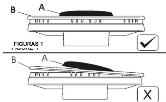 TEKA CGW LUX 86 3G - AVERTISSEMENTS: - 2
