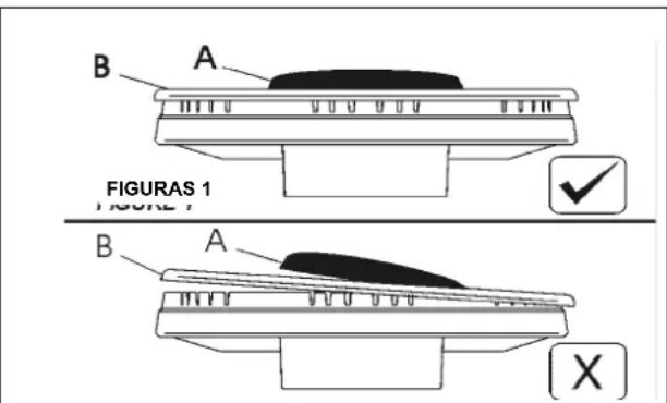 TEKA CGW LUX 86 3G - ΠΡΟΕΙΔΟΠΟΙΗΣΕΙΣ: - 2