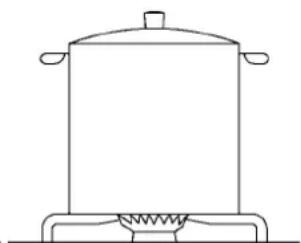 TEKA CGW LUX 86 3G - AVERTISSEMENT: - 1