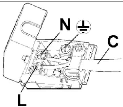 TEKA CGW LUX 86 3G - ΠΡΟΕΙΔΟΠΟΙΗΣΕΙΣ: - 1