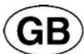 TEKA CGW LUX 86 3G - IMPORTANT: - 1