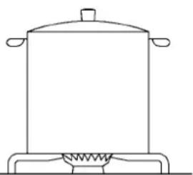 TEKA CGW LUX 86 3G - ADVERTENCIA: - 1