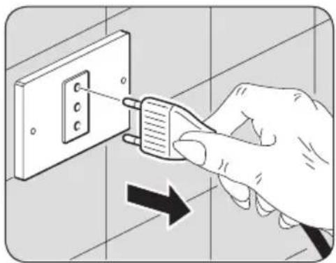 OLIMPIA SPLENDID Peler 4D - - MAINTENANCE AND CLEANING - 2