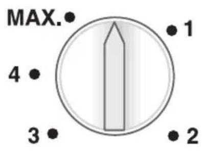 TEKA TGF3 270 X - Utilisation du réfrigérateur - 1