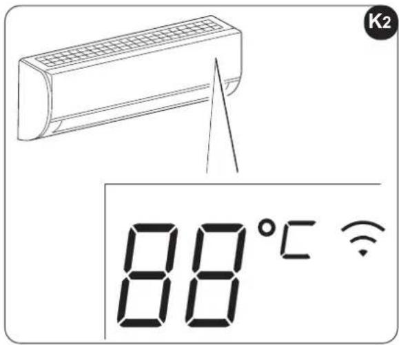 OLIMPIA SPLENDID Nexya Energy E - - Funktionscode - 1
