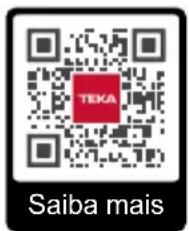 TEKA IZF 68610 MST - Funções de CONETIVIDADE - 3