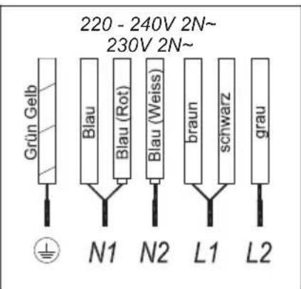 TEKA IZF 68610 MST - Abb.2b (7 KABEL) - 2