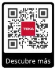 TEKA IZF 68610 MST - APAGADO DETODAS LAS PLACAS - 1