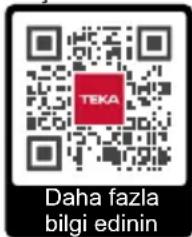 TEKA IZF 68610 MST - BA(GLANABİLIRLIK ilevleri - 1
