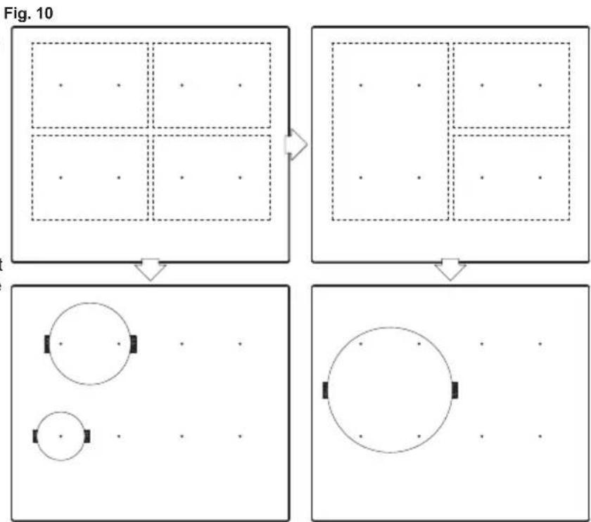 TEKA IZF 68610 MST - Flex Zone I Functie - 1