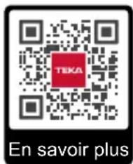 TEKA IZF 68610 MST - Fonctions de CONNECTIVITE - 3