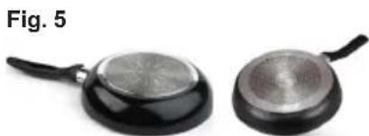 TEKA IZF 68610 MST - HANDLING ELEMENTS (fig.1) - 1