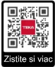 TEKA IZF 68610 MST - Funkcie PRIPOJENIA - 1