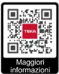 TEKA IZF 68610 MST - SPEGNIMENTO DI UNA PIASTRA - 1